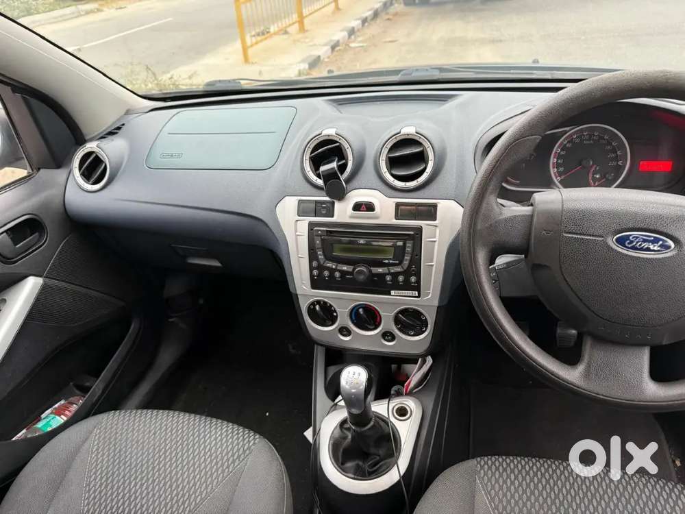 Ford Figo 2014 Diesel 154400 Km Driven