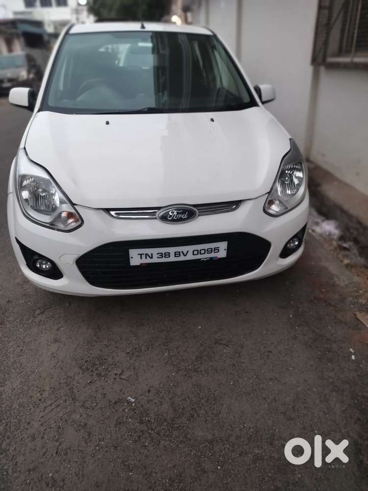 Ford Figo, 2013, Diesel