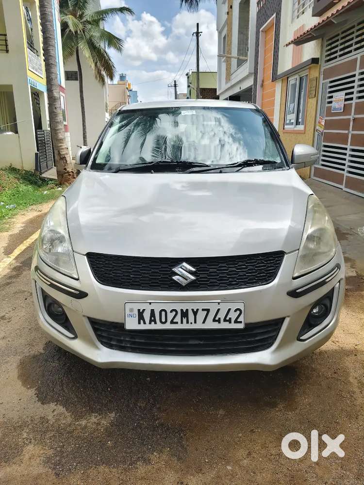 Maruti Suzuki Swift 2017 Diesel