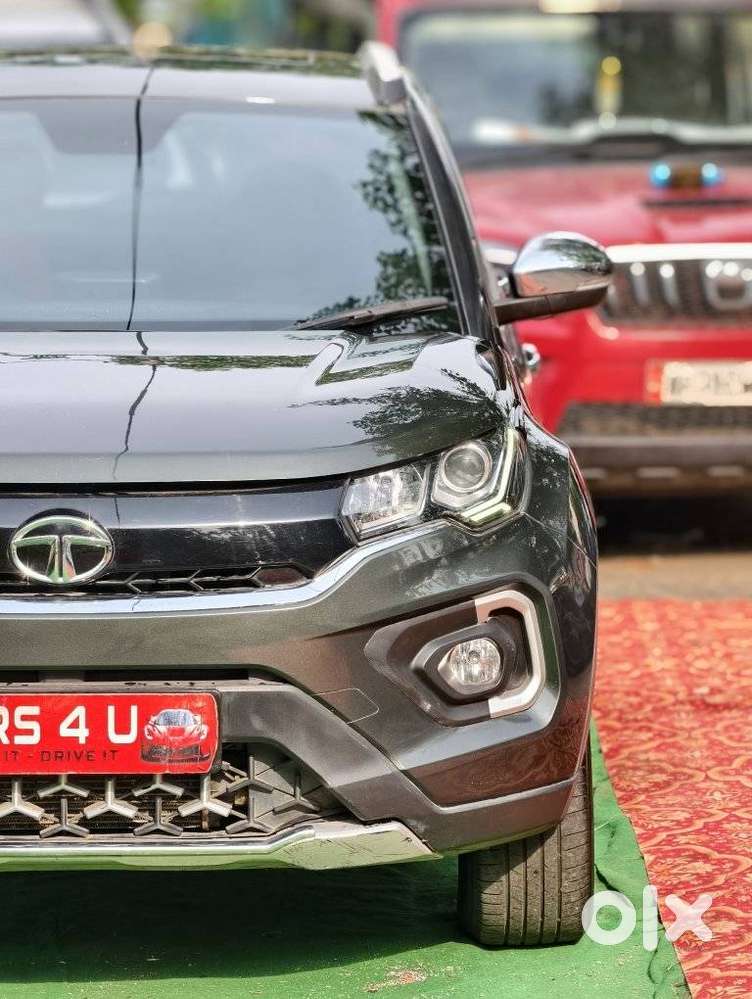 Tata Nexon 1.5 Revotorq Xz Plus (o), 2021, Diesel