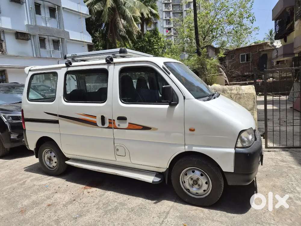 Maruti Suzuki Eeco 2017 Cng &  84000 Km Driven