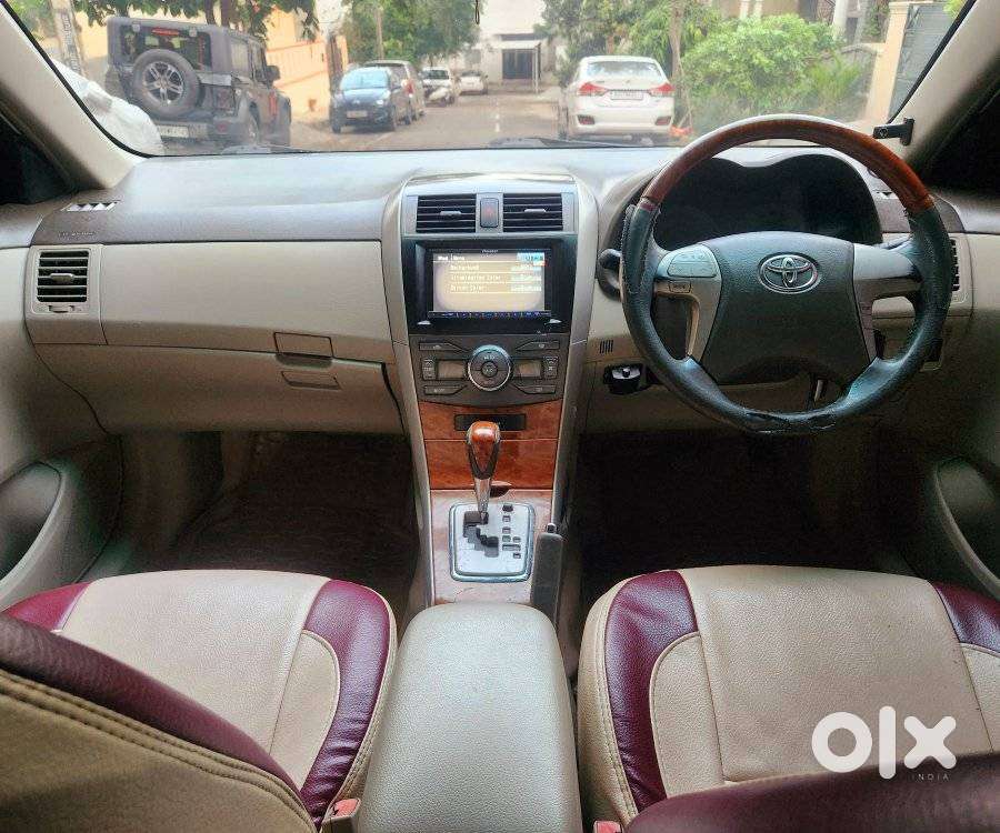Toyota Corolla Altis 1.8 Aero Limited Edition Petrol, 2009, Petrol