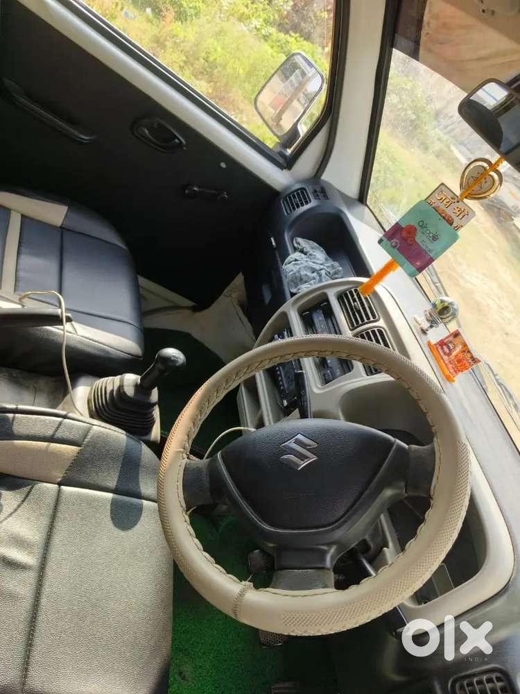 Maruti Suzuki Eeco 2019