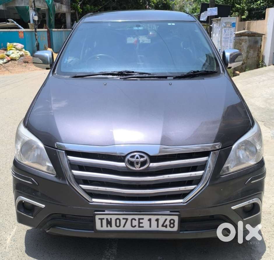 Toyota Innova 2.5 G (diesel) 7 Seater, 2016, Diesel