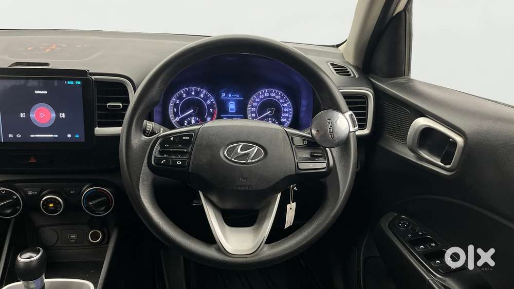 Hyundai Venue S Turbo Dct, 2020, Petrol