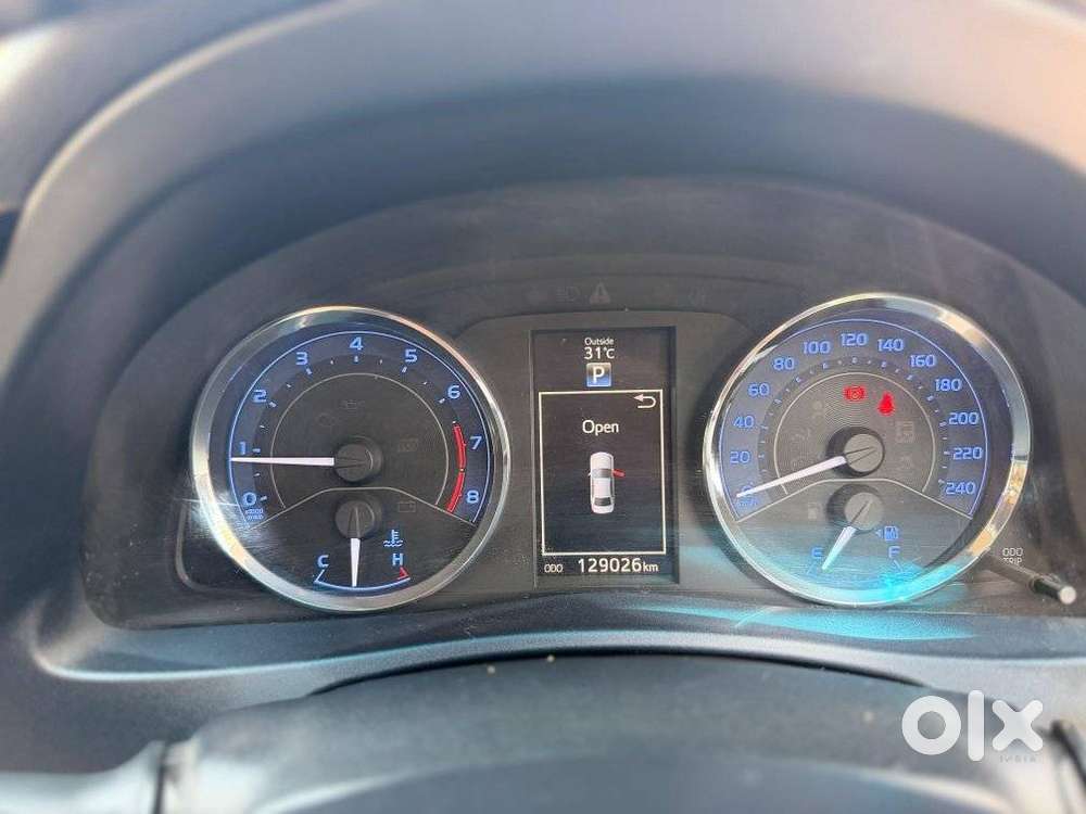 Toyota Corolla Altis 2013-2017 G At, 2017, Petrol