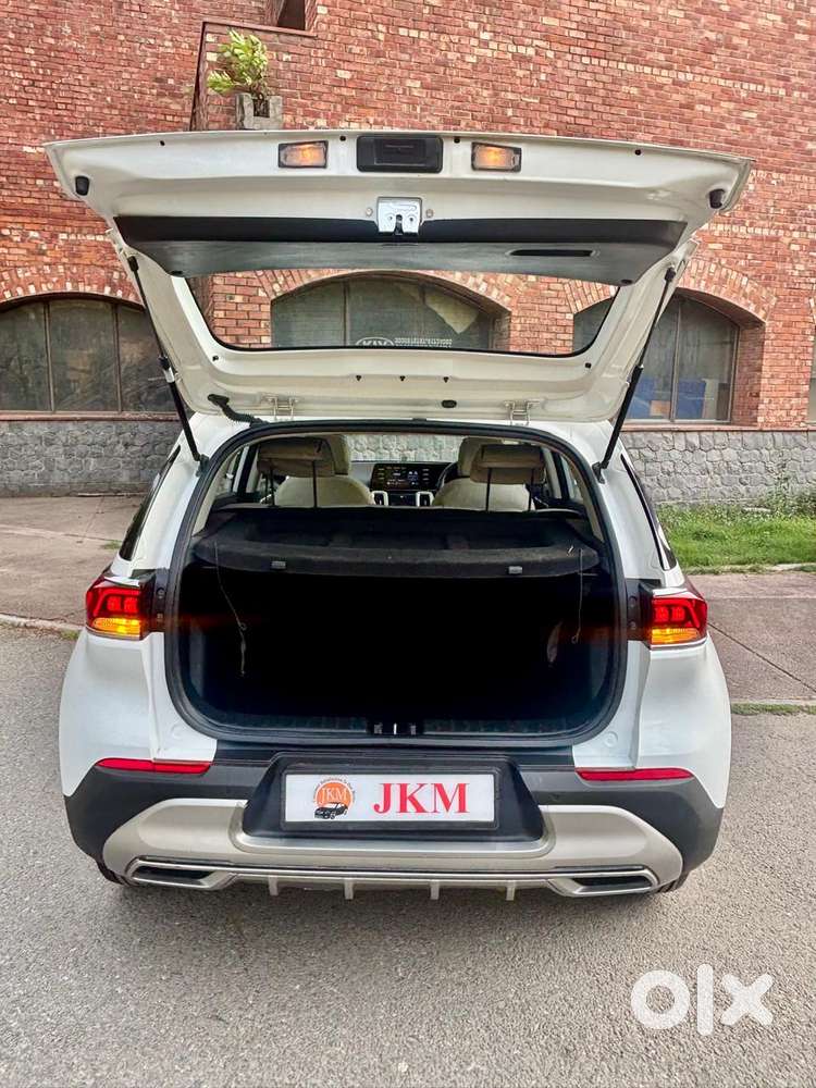 Kia Sonet Htx Turbo Imt, 2021, Petrol