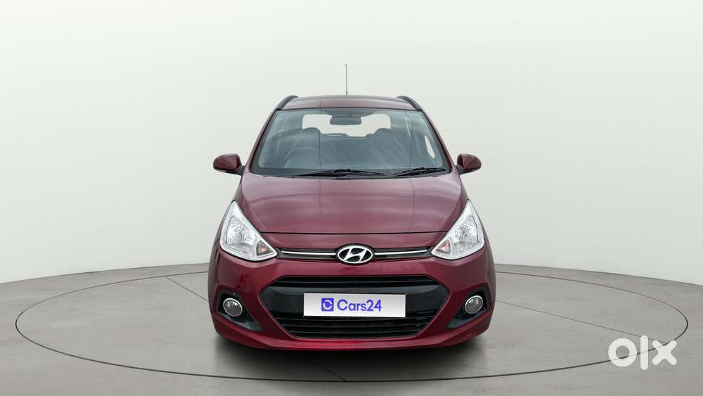 Hyundai Grand I10 Asta 1.2 Kappa Vtvt, 2015, Petrol