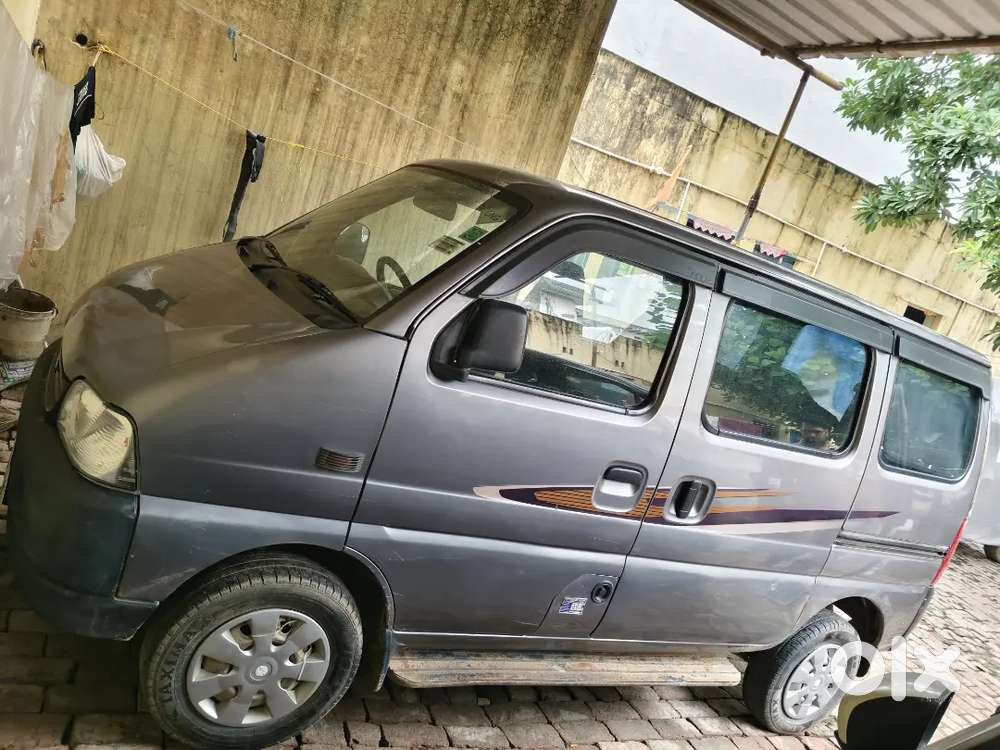 Maruti Suzuki Eeco 5 Str Ac Cng 2021