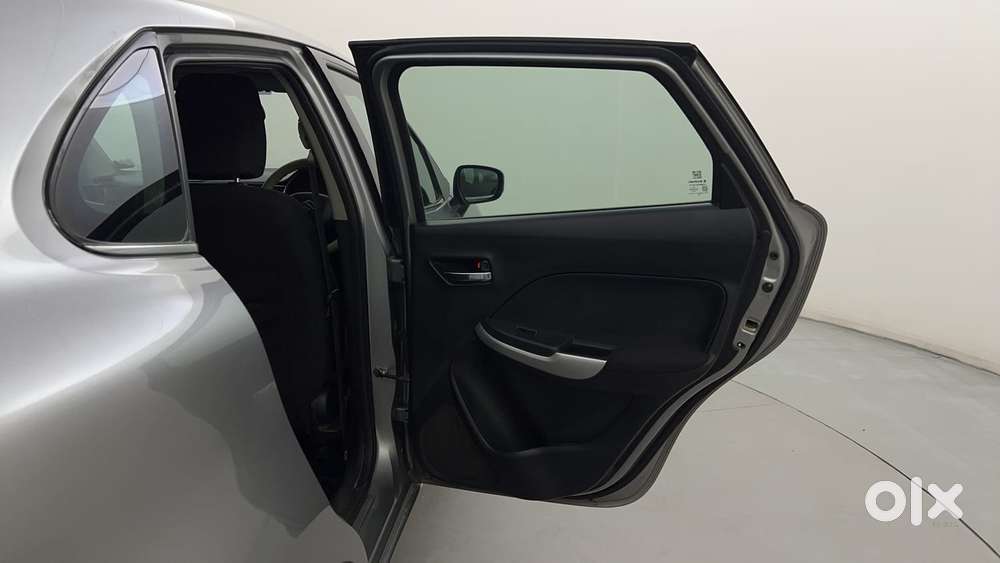 Maruti Suzuki Baleno 1.2 Zeta, 2016, Petrol