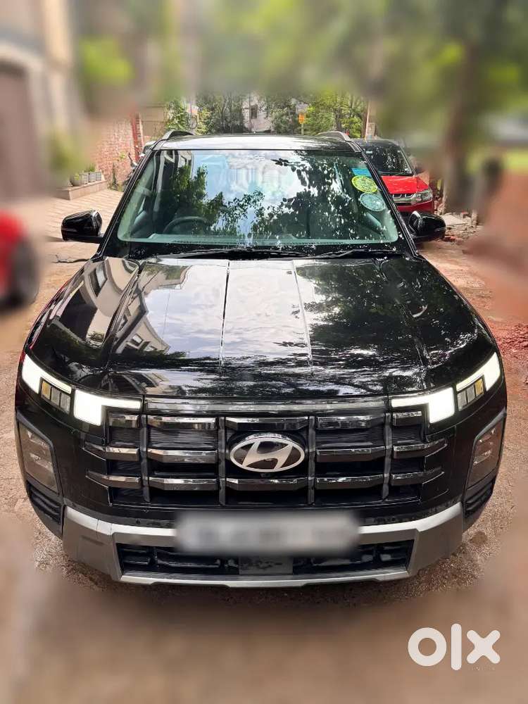 2024 Creta Sx(o) Petrol 1.5 (cvt)