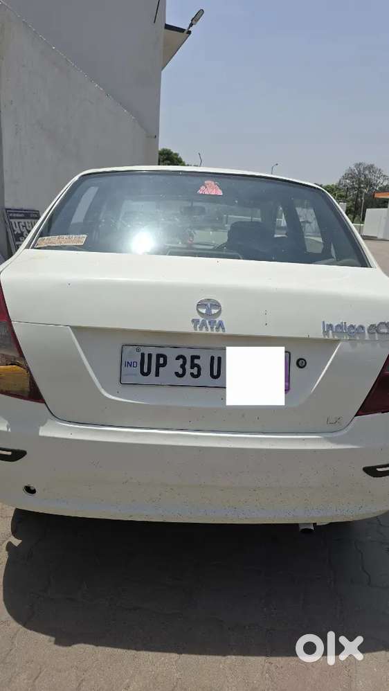 Tata Indigo Ecs 2012 Diesel New Tire With Warranty