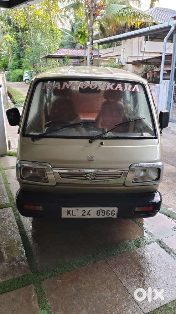 Maruti Suzuki Omni 5 Seater, 2007, Petrol