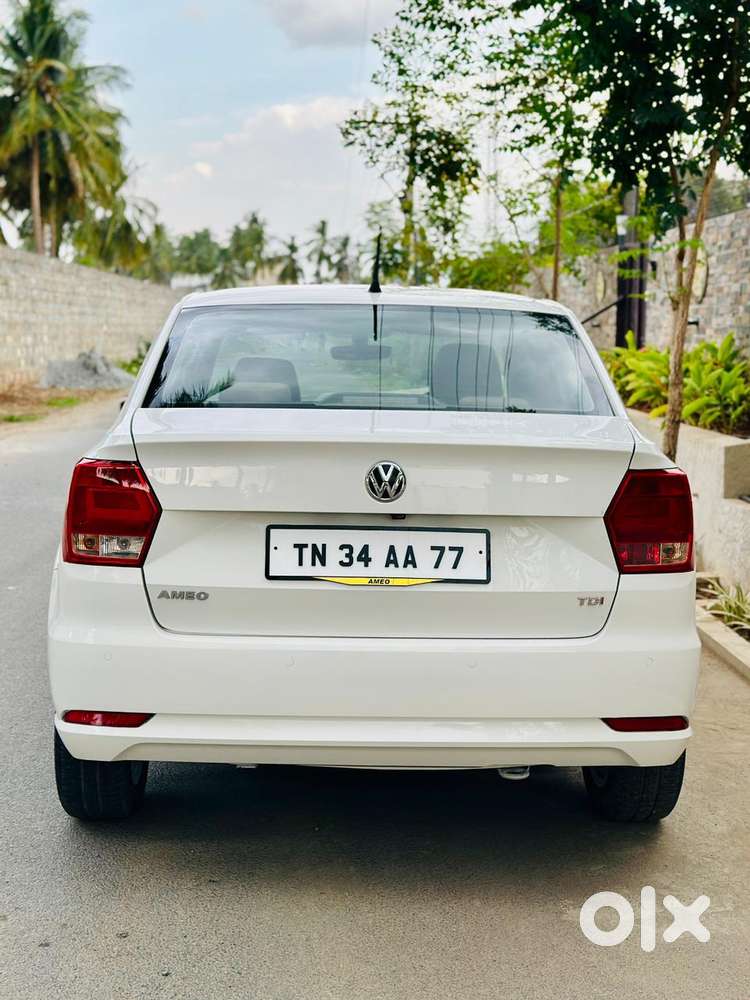 Volkswagen Ameo 1.5 Tdi Highline, 2016, Diesel