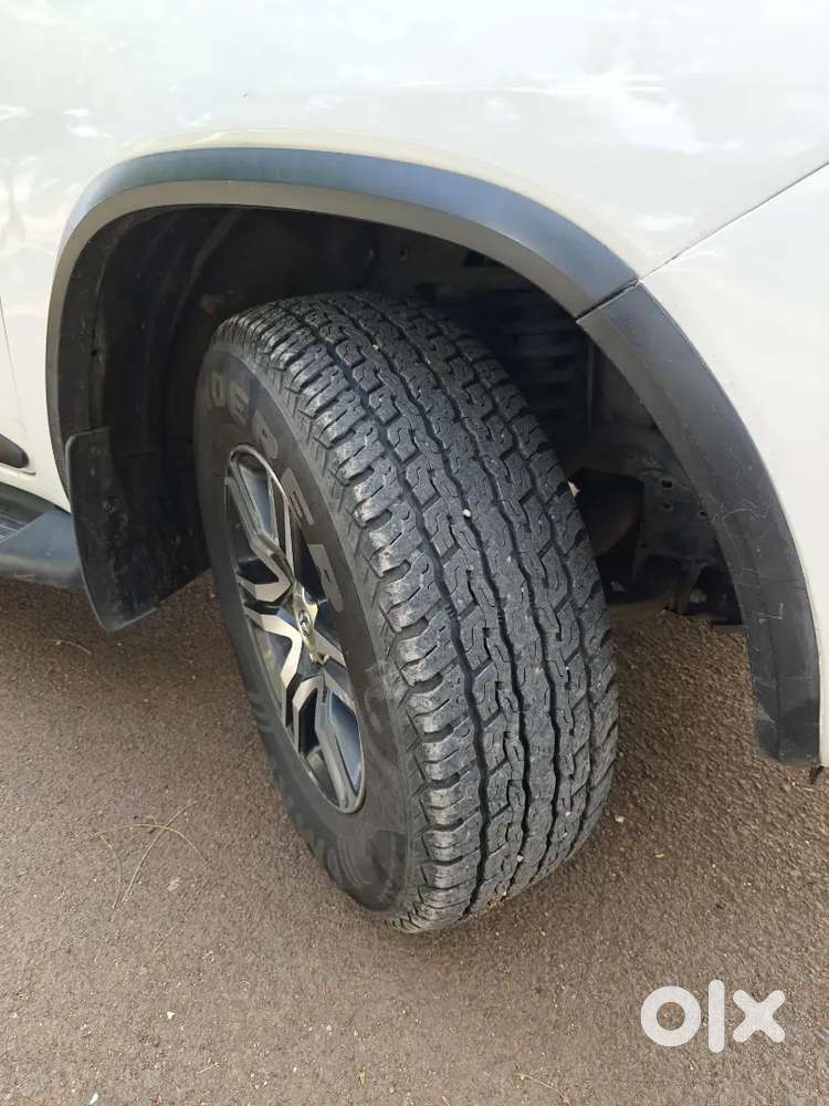 Toyota Fortuner Diesel 2018
