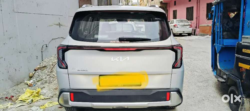 Kia Carens Electric 2026 Er Htx Ev