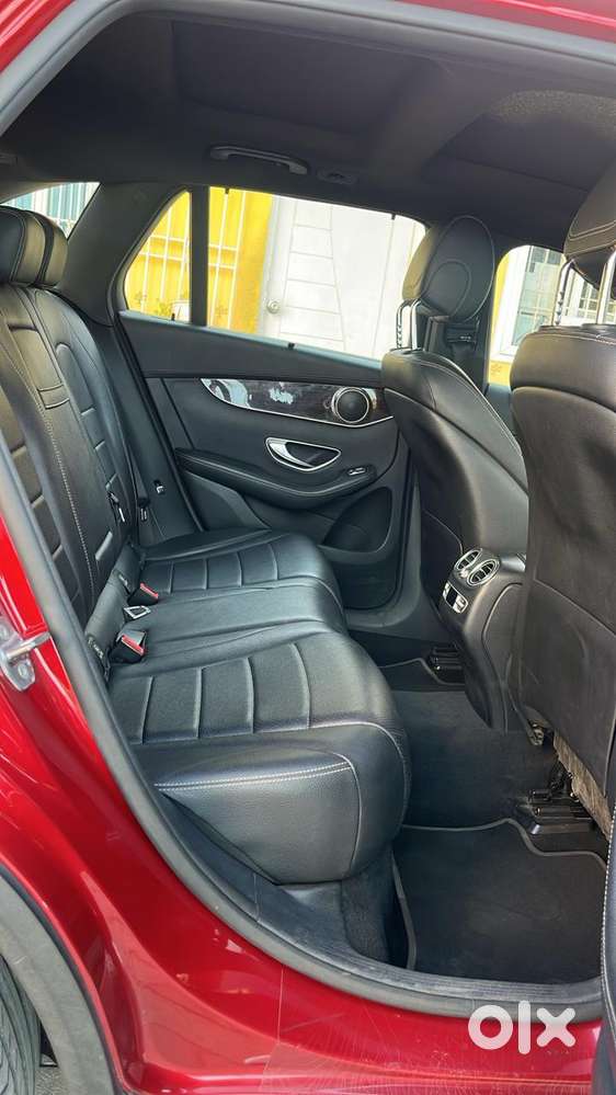 Mercedes-benz Glc 220d 4matic, 2016, Diesel
