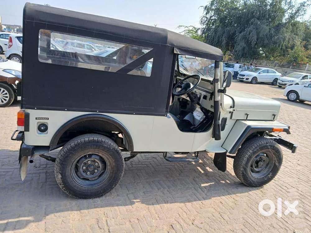 Mahindra Jeep 1997 Diesel Well Maintained