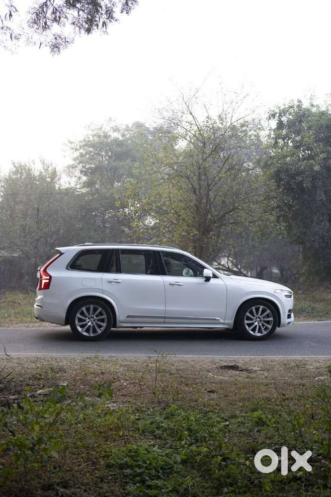 Volvo Xc90 Inscription Luxury, 2019, Diesel