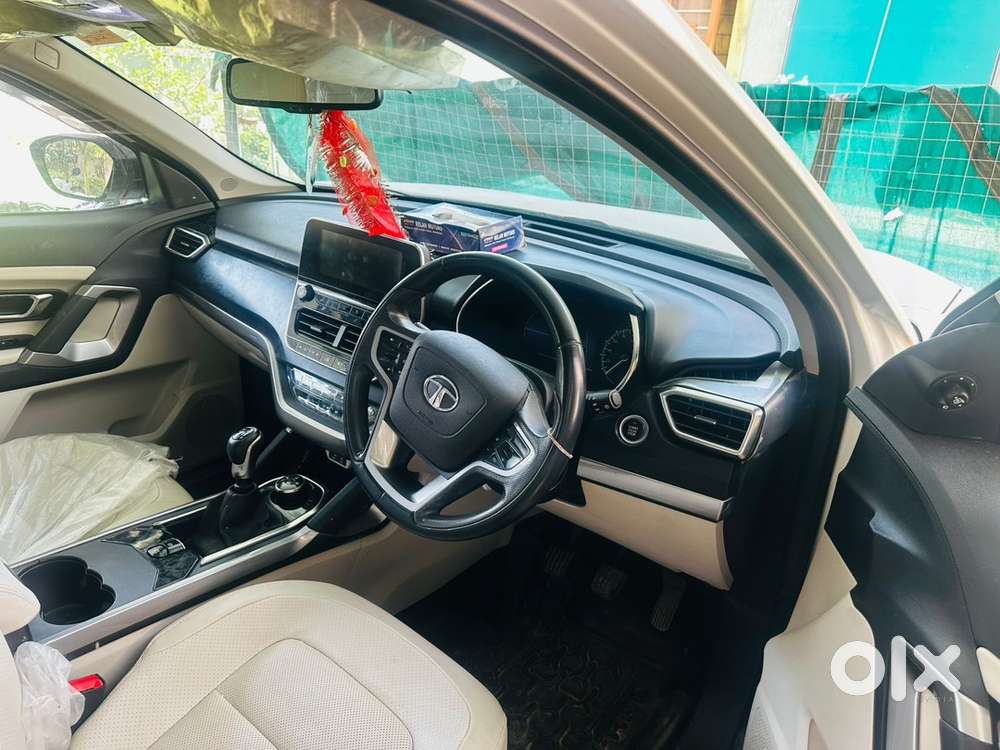Tata Safari Diesel 2023
