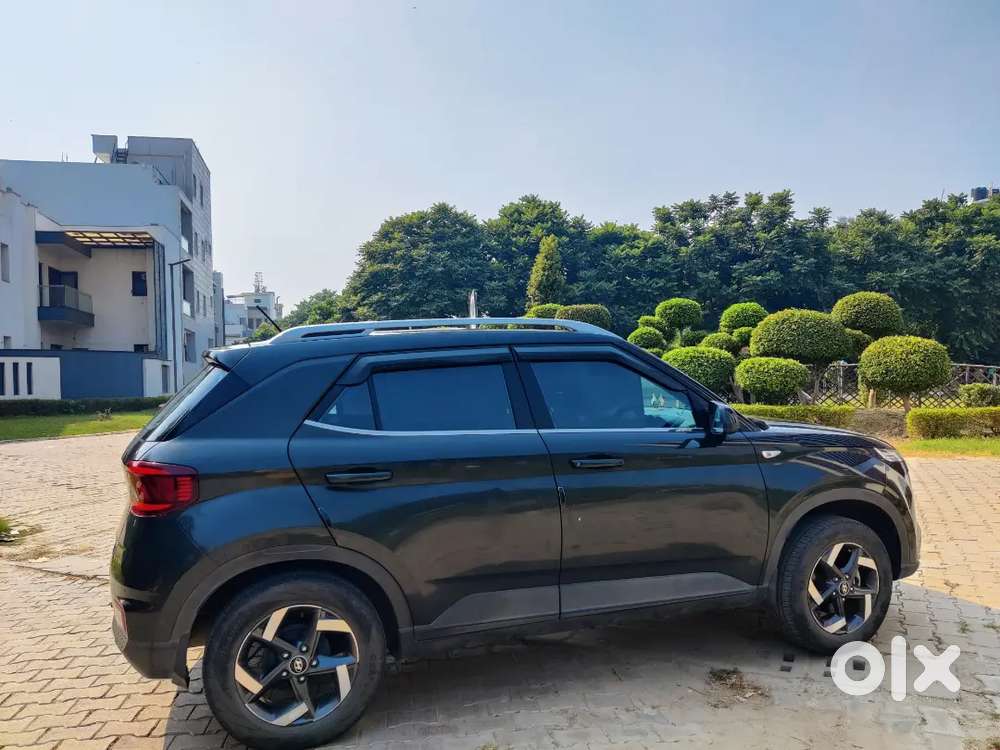 Hyundai Venue S Petrol  Like New Condition  Serious Buyers Only