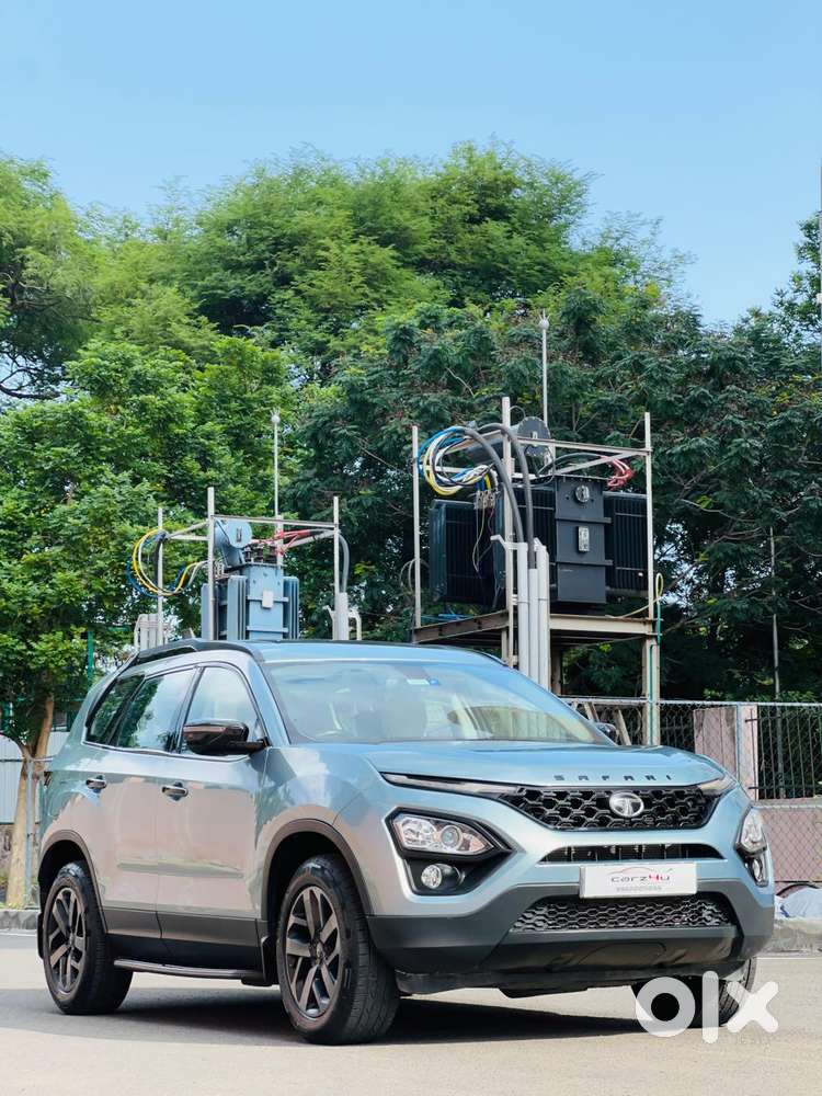 Tata Safari 2.0 Kryotec Xza Plus, 2021, Diesel