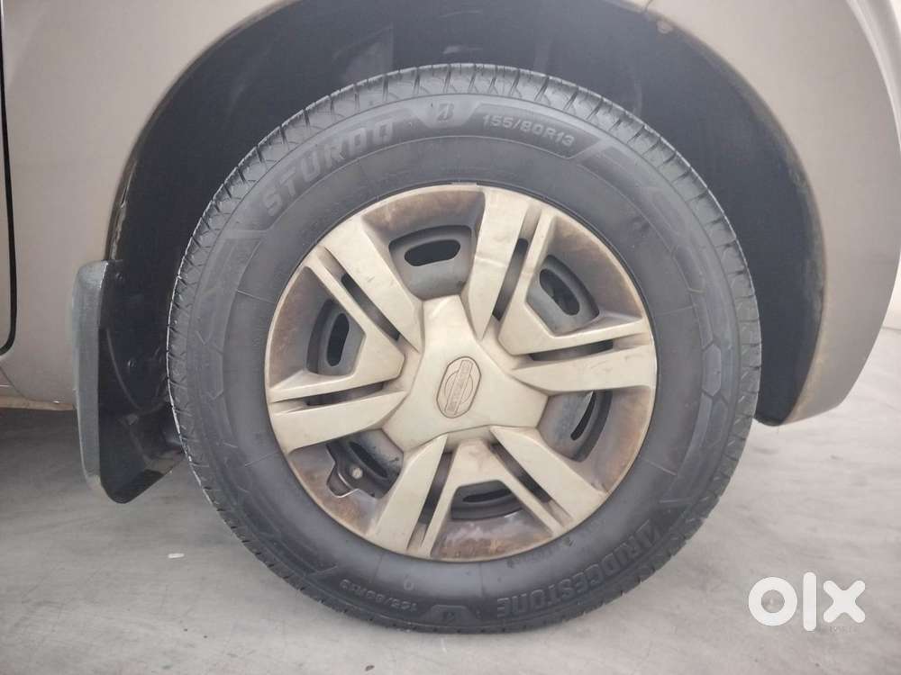 Datsun Redigo 1.0 S, 2017, Petrol