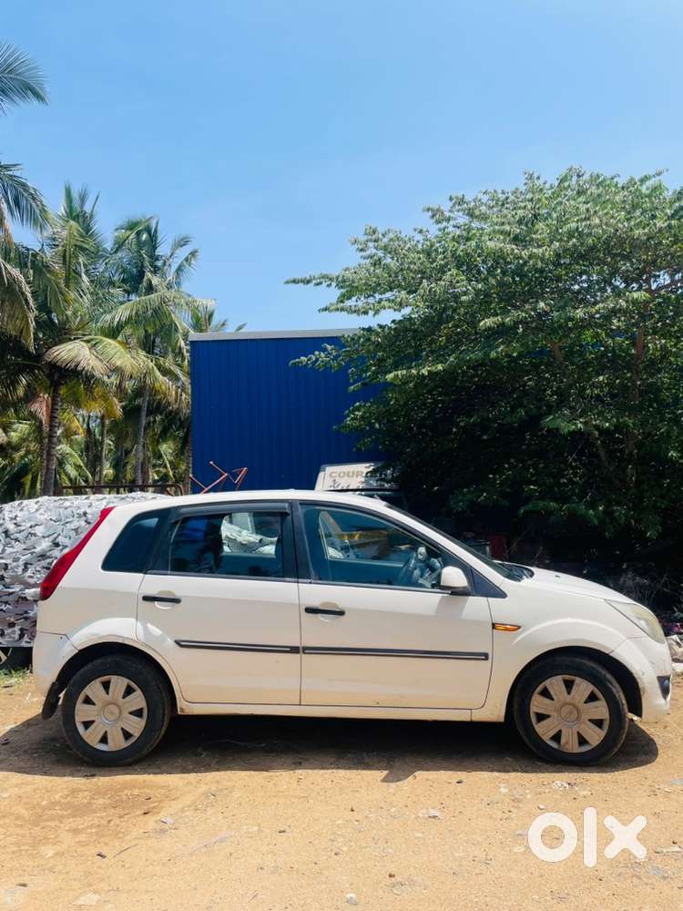 Ford Figo Diesel 2011 Car