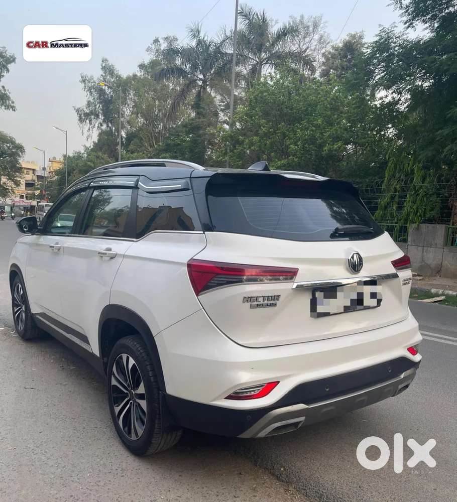 Mg Hector Plus Sharp Pro 2.0 Turbo Diesel 6 Str, 2022, Diesel