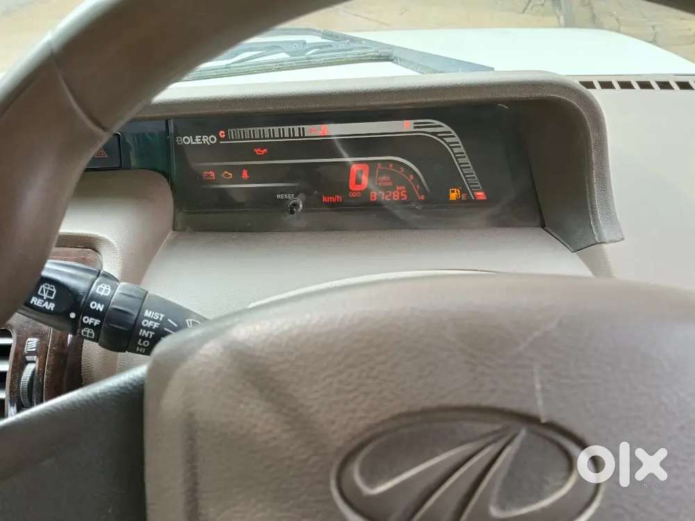 Mahindra Bolero Diesel Manual 2016