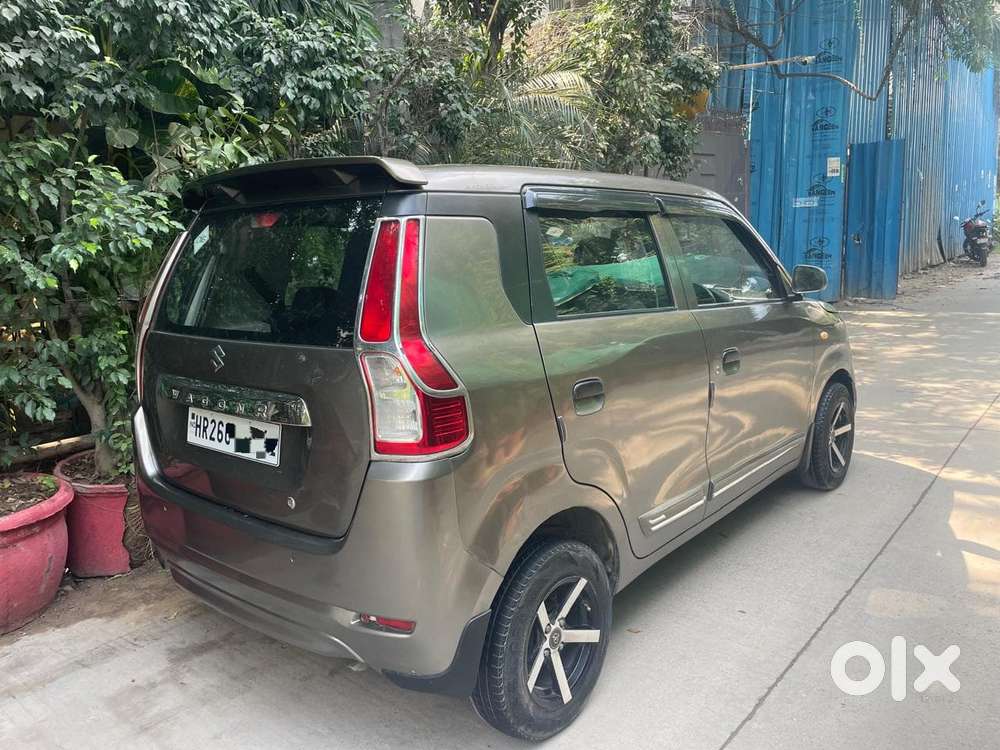 Maruti Suzuki Wagon R Lxi Cng Optional, 2021, Cng & Hybrids