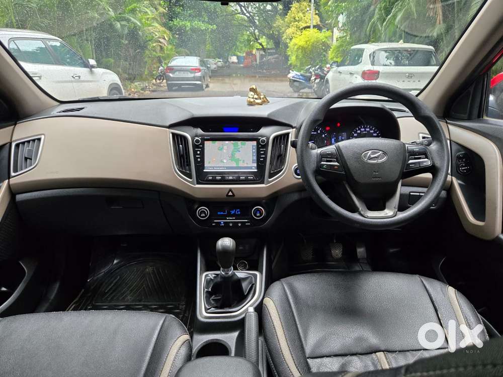 Hyundai Creta 1.6 Sx (o), 2015, Petrol