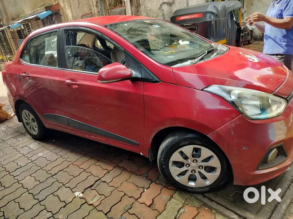 Hyundai Xcent 2017 Diesel Manual