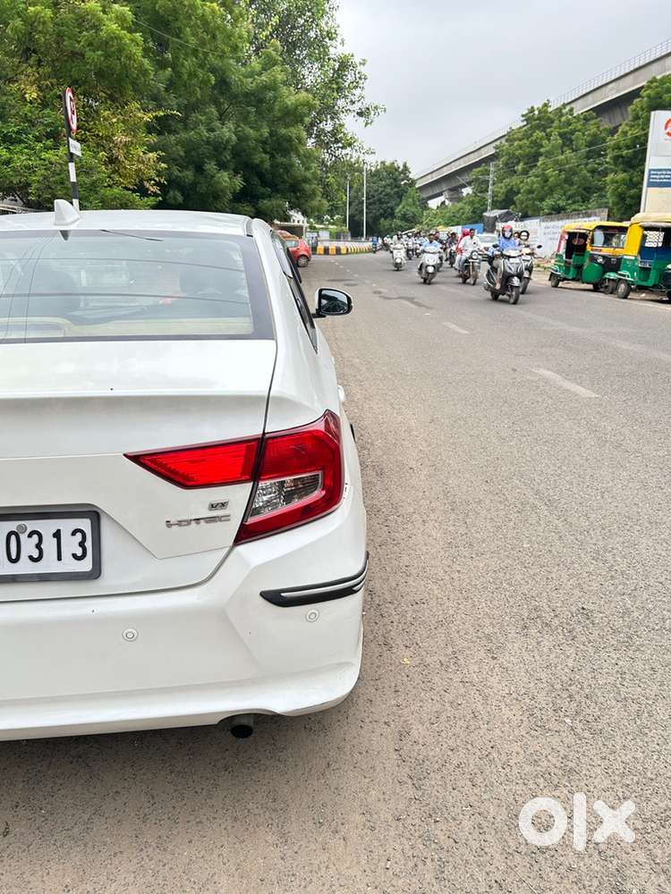 Honda Amaze Diesel 2018