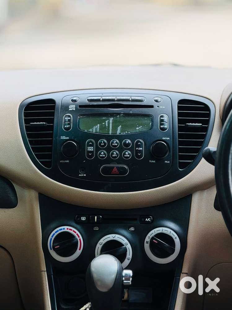 Hyundai I10 Sportz At, 2009, Petrol