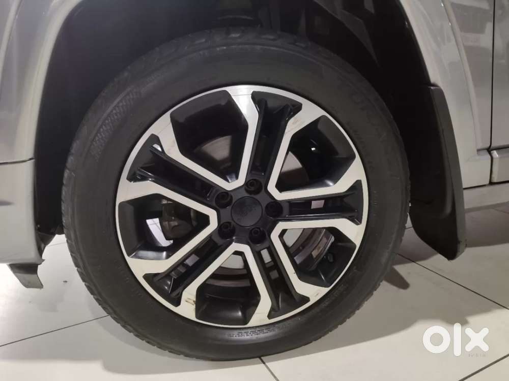Jeep Compass Model S (o) Diesel 4x4 At, 2023, Diesel