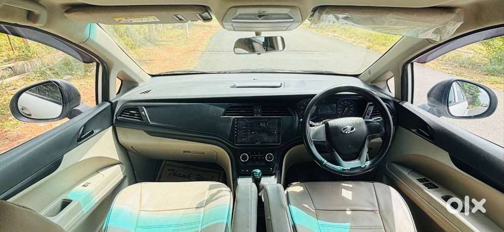 Mahindra Marazzo, 2024, Diesel