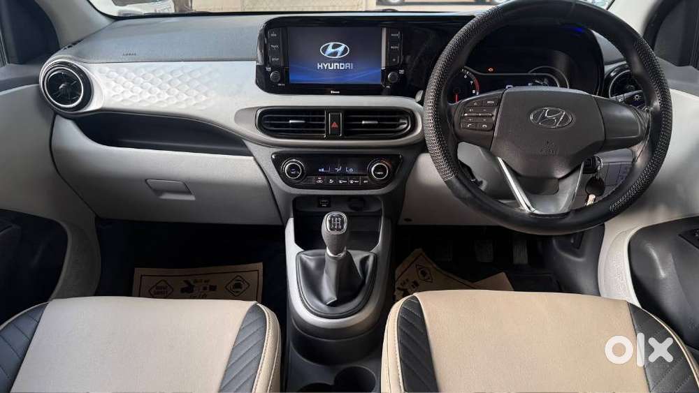 Hyundai Grand I10 Nios Sportz, 2021, Petrol