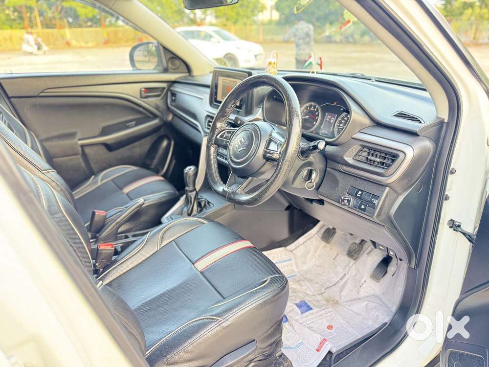 Maruti Suzuki Brezza Vxi S-cng, 2024, Cng & Hybrids