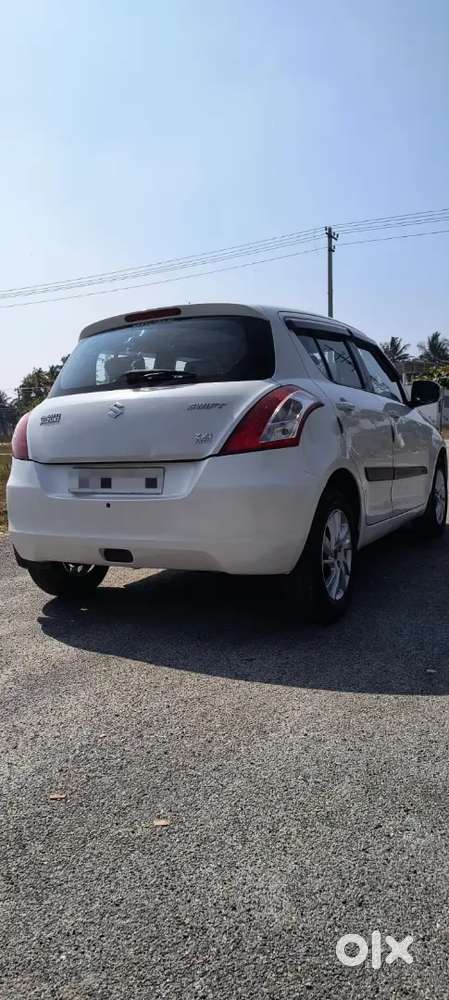 Maruti Suzuki Swift 2012 Petrol 51000 Km Driven