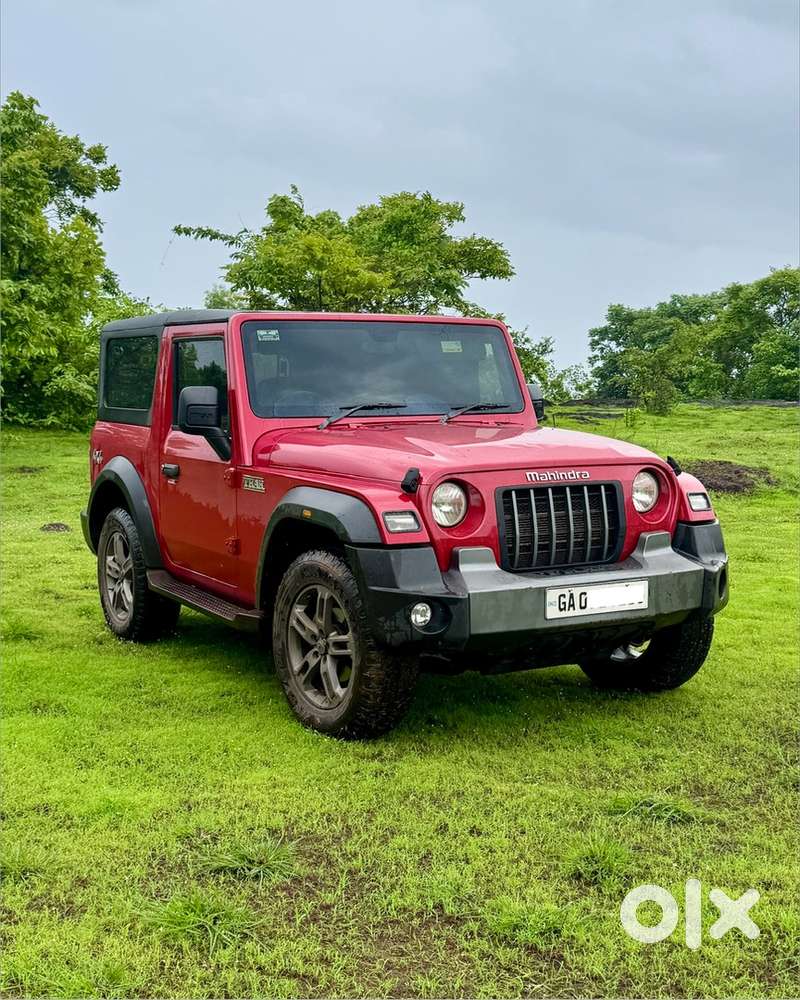 Mahindra Thar Automatic Petrol 4x4