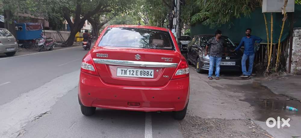 Maruti Suzuki Swift Dzire, 2014, Petrol