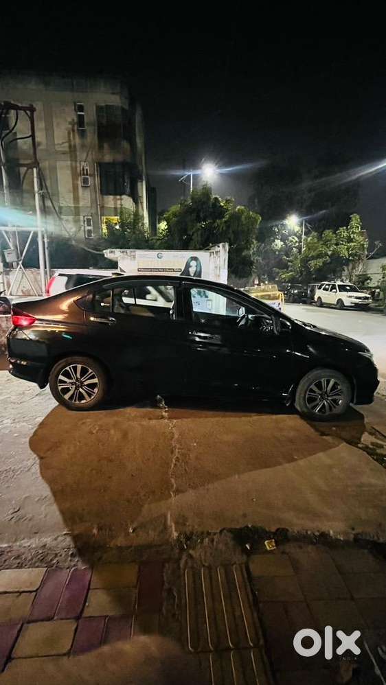 Honda City Petrol 2019