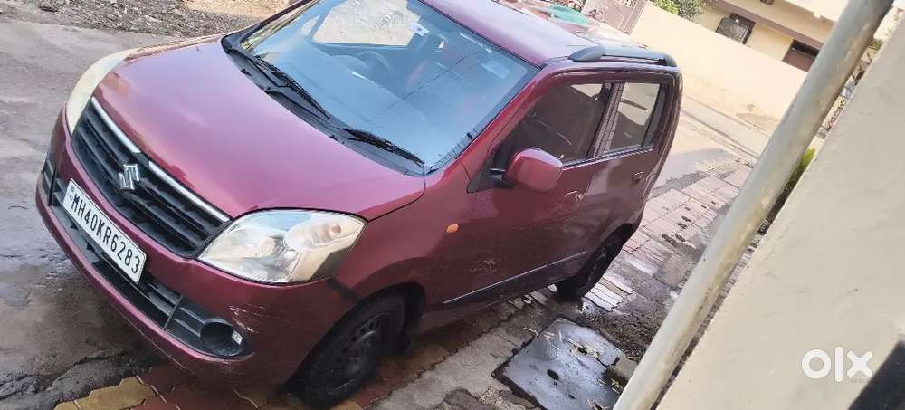 Maruti Suzuki Wagon R 2012