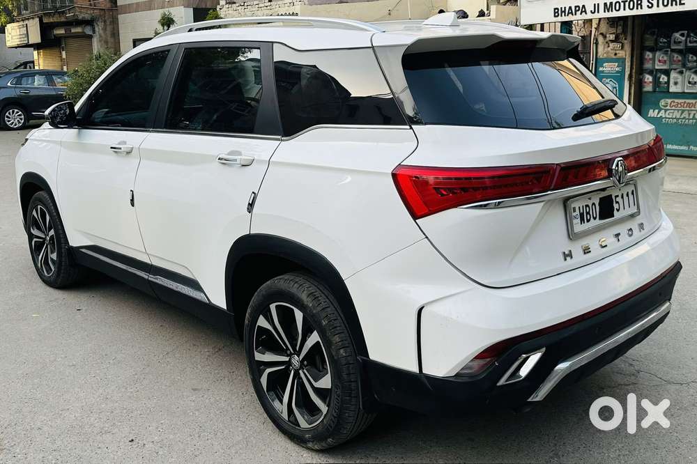 Mg Hector Sharp At, 2024, Petrol