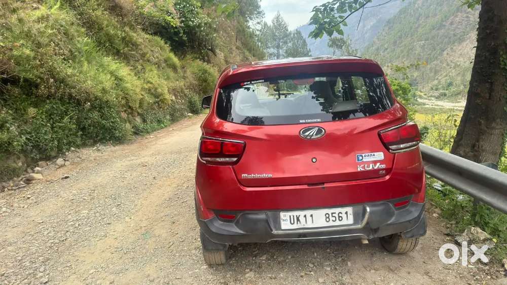 Mahindra Kuv100 Nxt 2026 Petrol Automatic