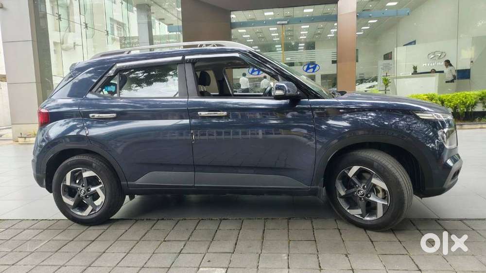Hyundai Venue 1.5 Crdi Sx (o), 2021, Diesel
