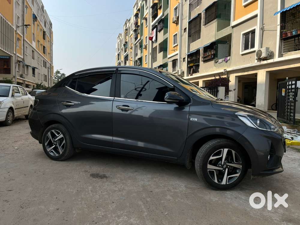 Hyundai Aura 2020 Petrol Well Maintained