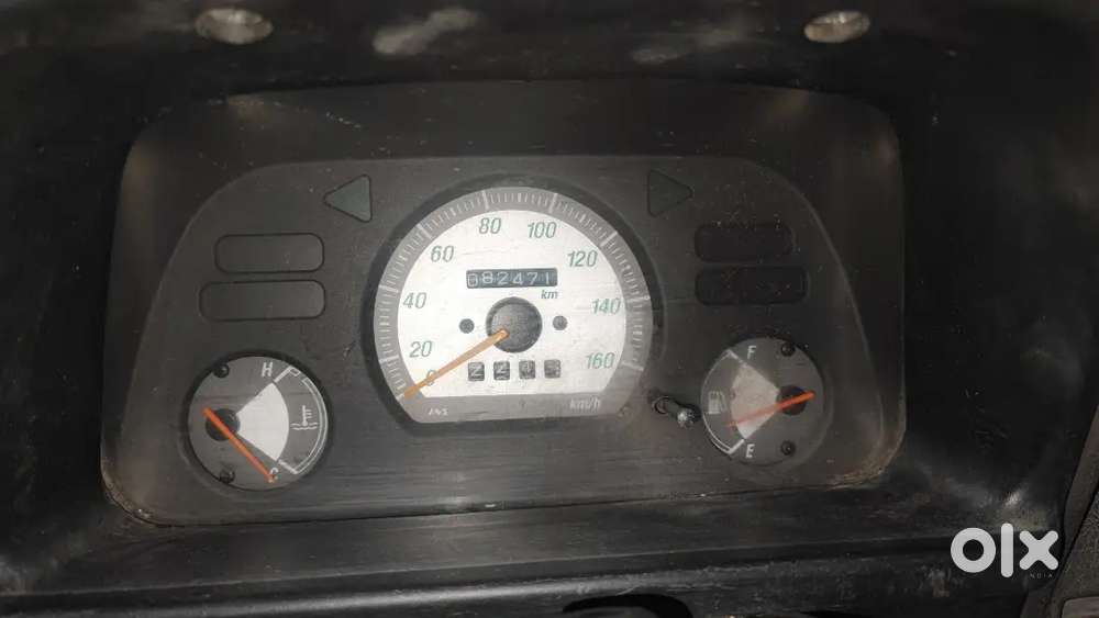 Maruti Suzuki Tiger Zen