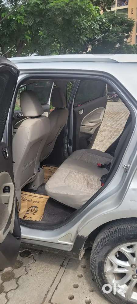 Ford Ecosport 2015 Manual Petrol